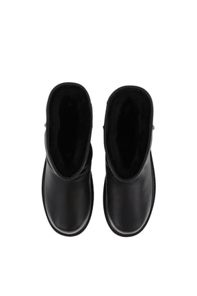 RELAXED BOOT / BLK