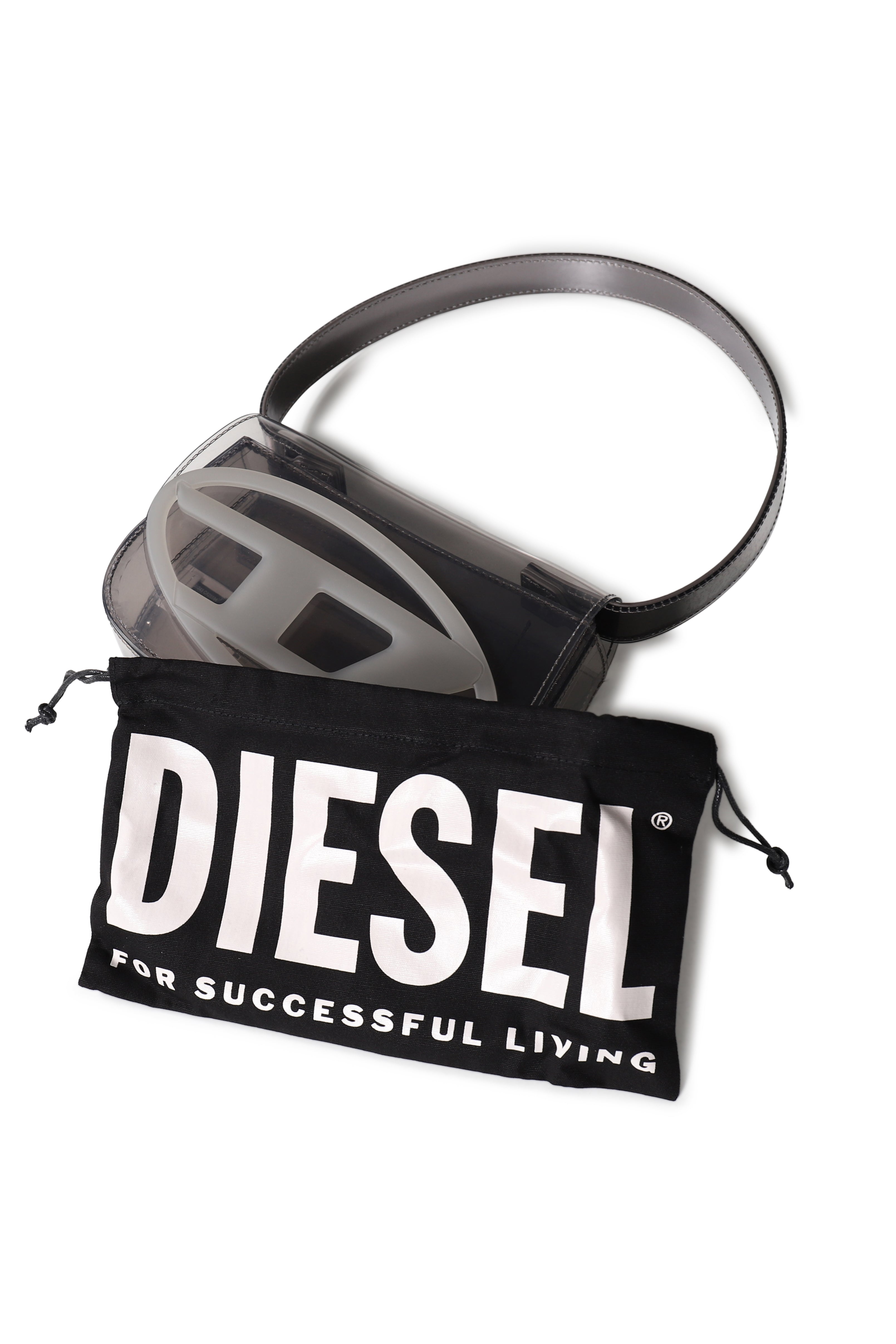 DIESEL ディーゼル SS26 1DR / BLK - NUBIAN ヌビアン