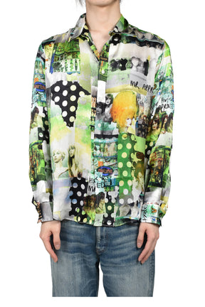 CLASSIC SHIRT / GRN WIGZ GRN