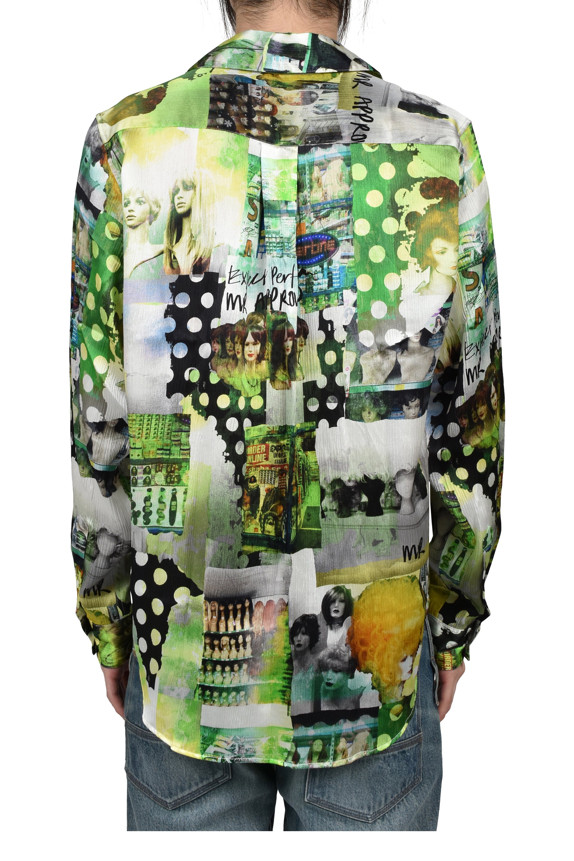CLASSIC SHIRT / GRN WIGZ GRN