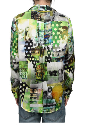 CLASSIC SHIRT / GRN WIGZ GRN