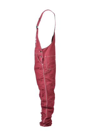 OVERALLS / RED