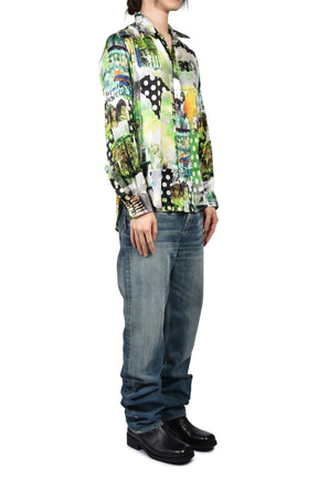 CLASSIC SHIRT / GRN WIGZ GRN