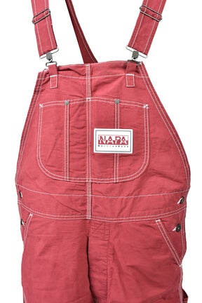 OVERALLS / RED