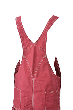 OVERALLS / RED