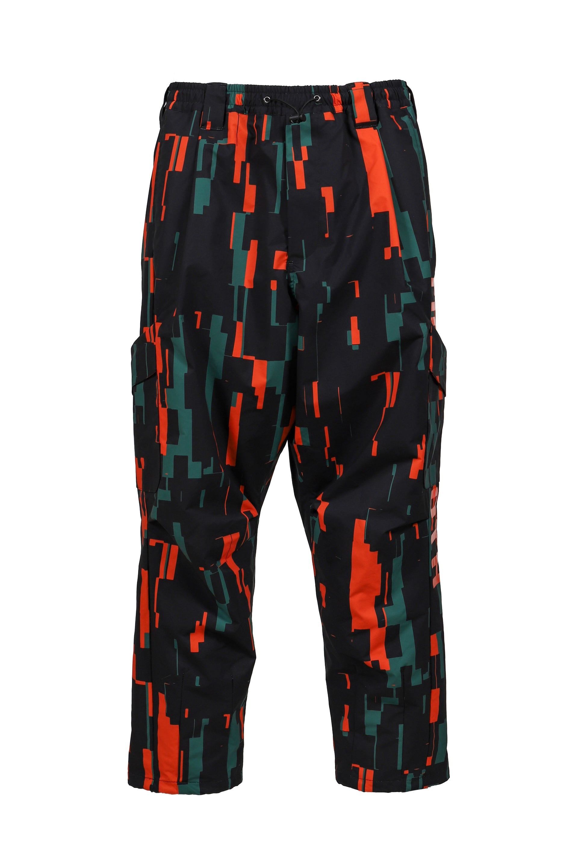 TACTICAL BALLOON PANTS / NOISE