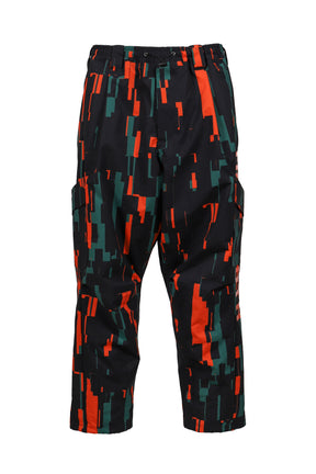 TACTICAL BALLOON PANTS / NOISE