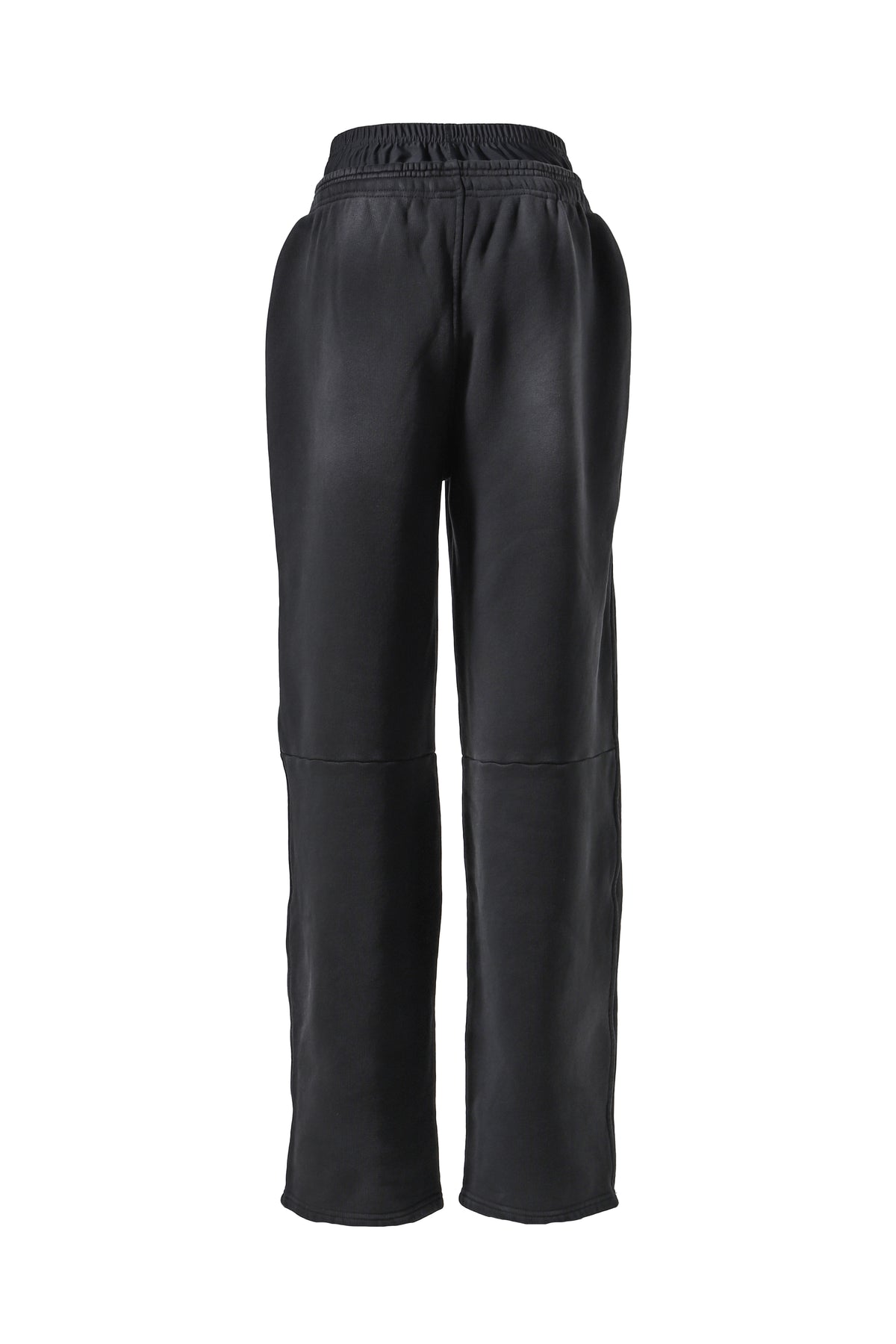 PRESTYLED BIKE SHORT SWEATPANT / BLK