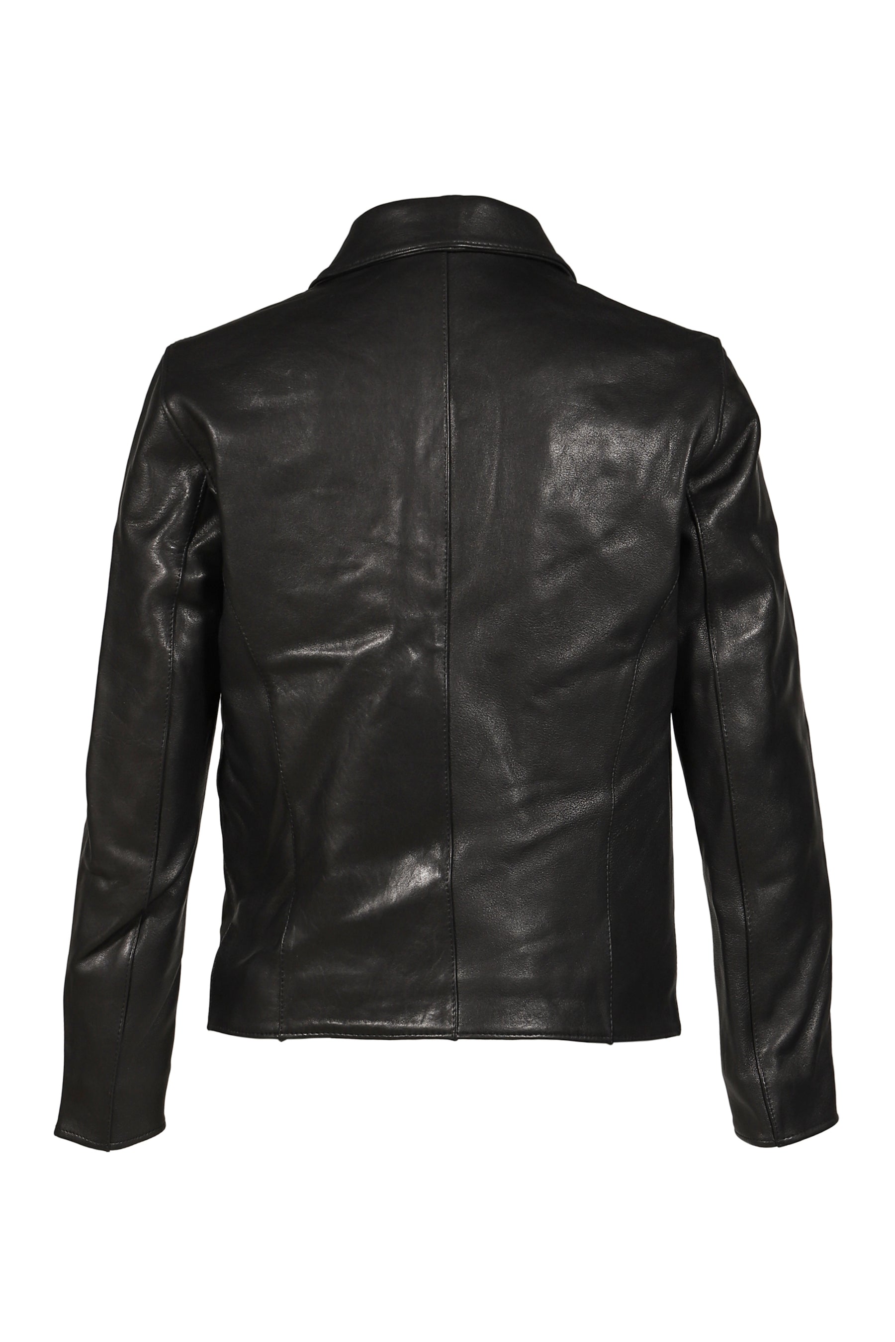 NO/FAITH STUDIOS ノーフェイス ストゥディオス SS26 LEATHER JACKET