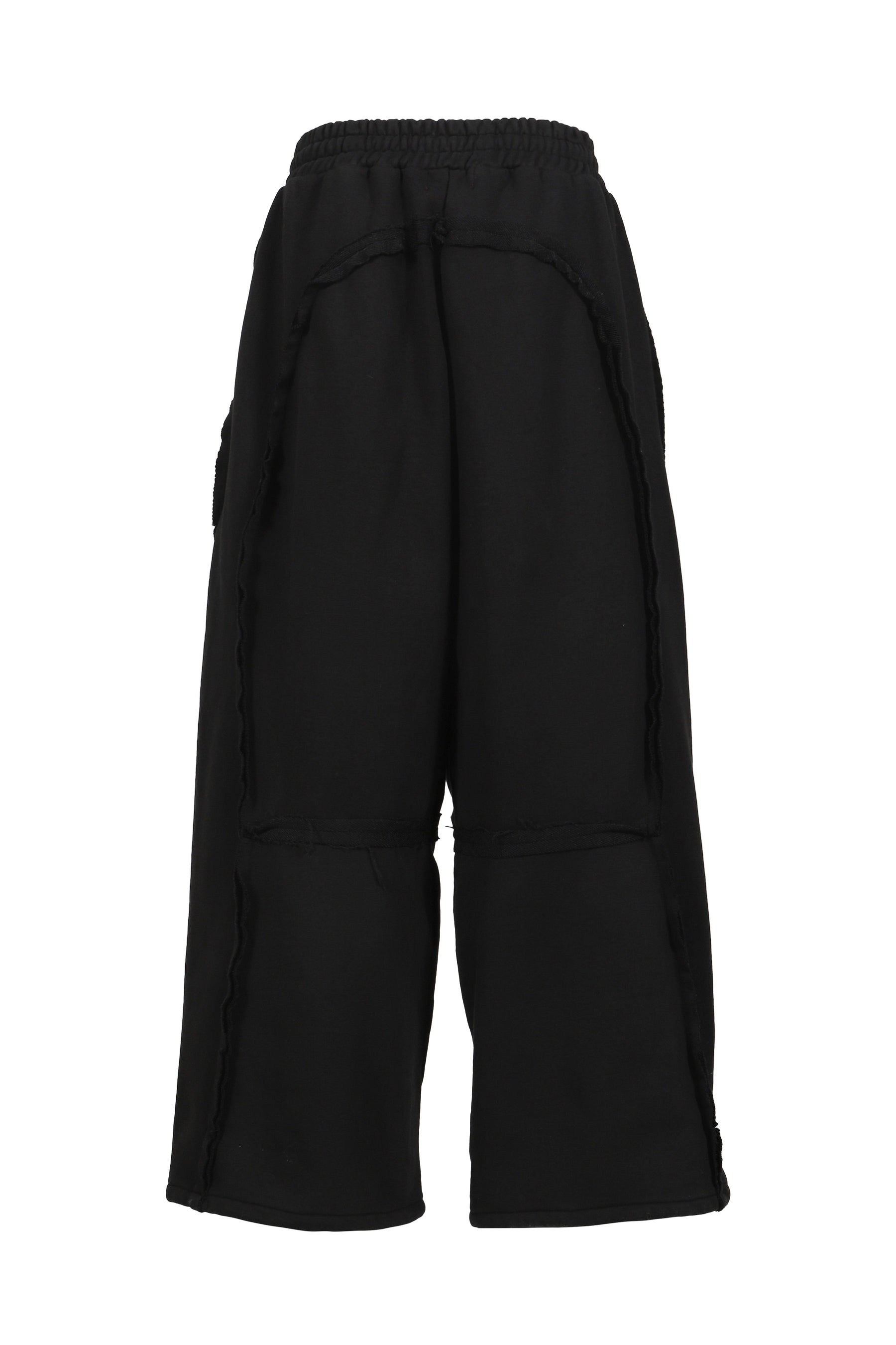 SWEAT PANTS / BLK