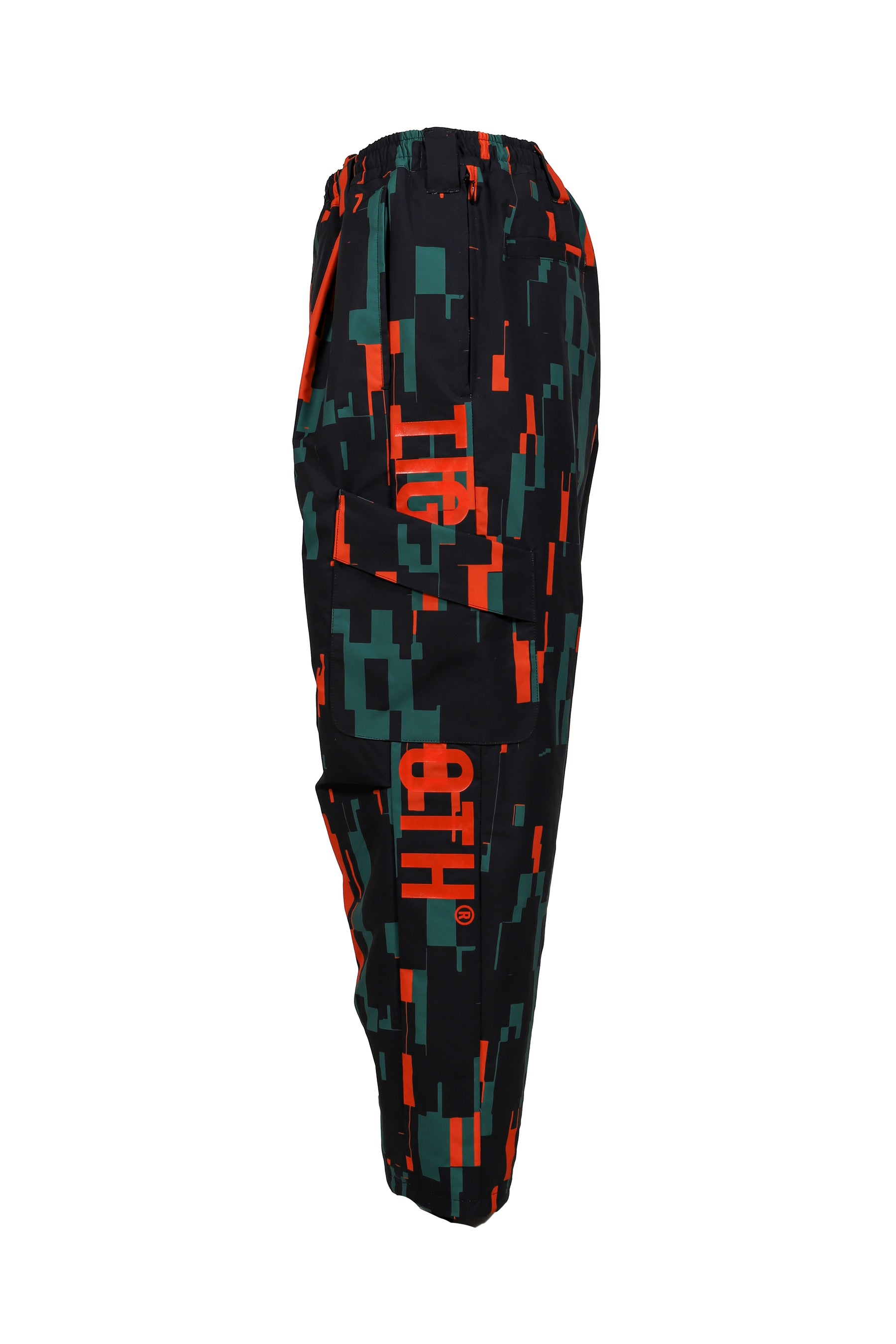 TACTICAL BALLOON PANTS / NOISE