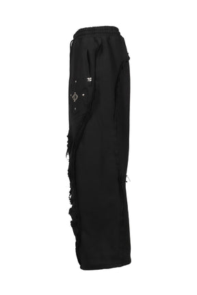 SWEAT PANTS / BLK