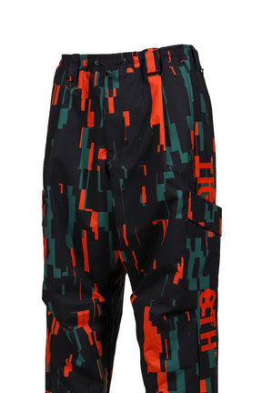 TACTICAL BALLOON PANTS / NOISE