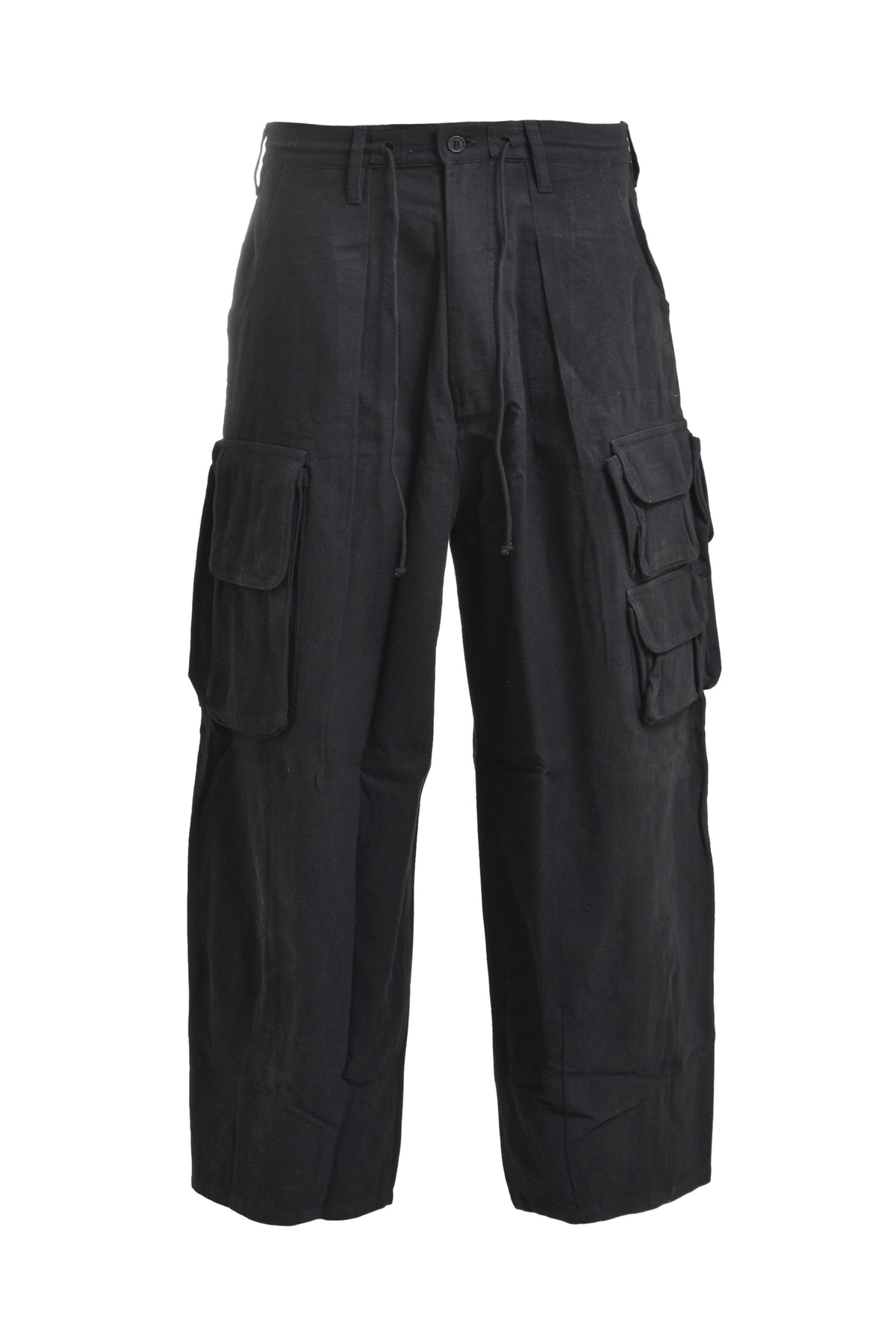 STORY mfg. FORAGER PANTS / BLK