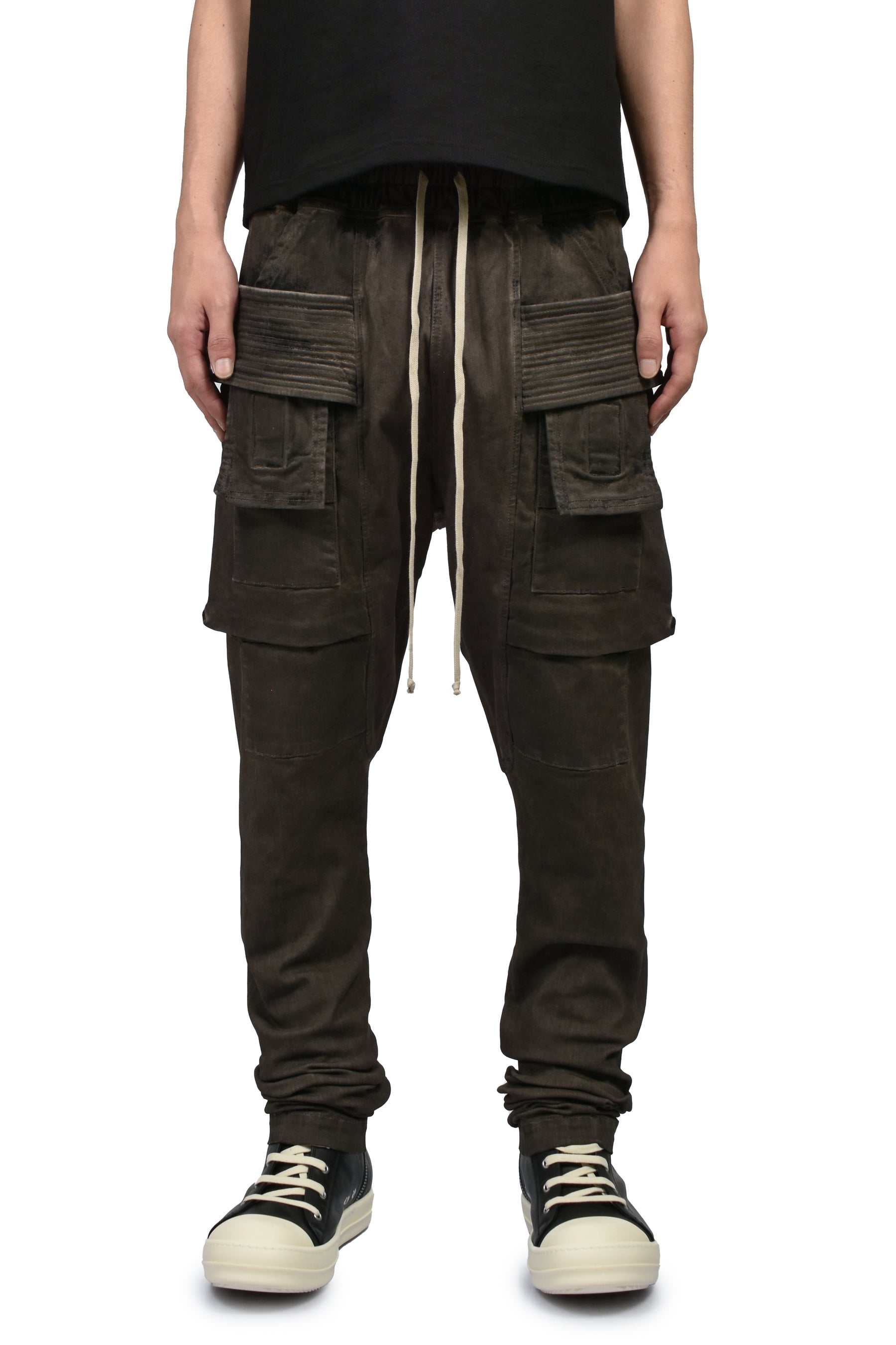 CREATCH CARGO DRAWSTRING / DUST