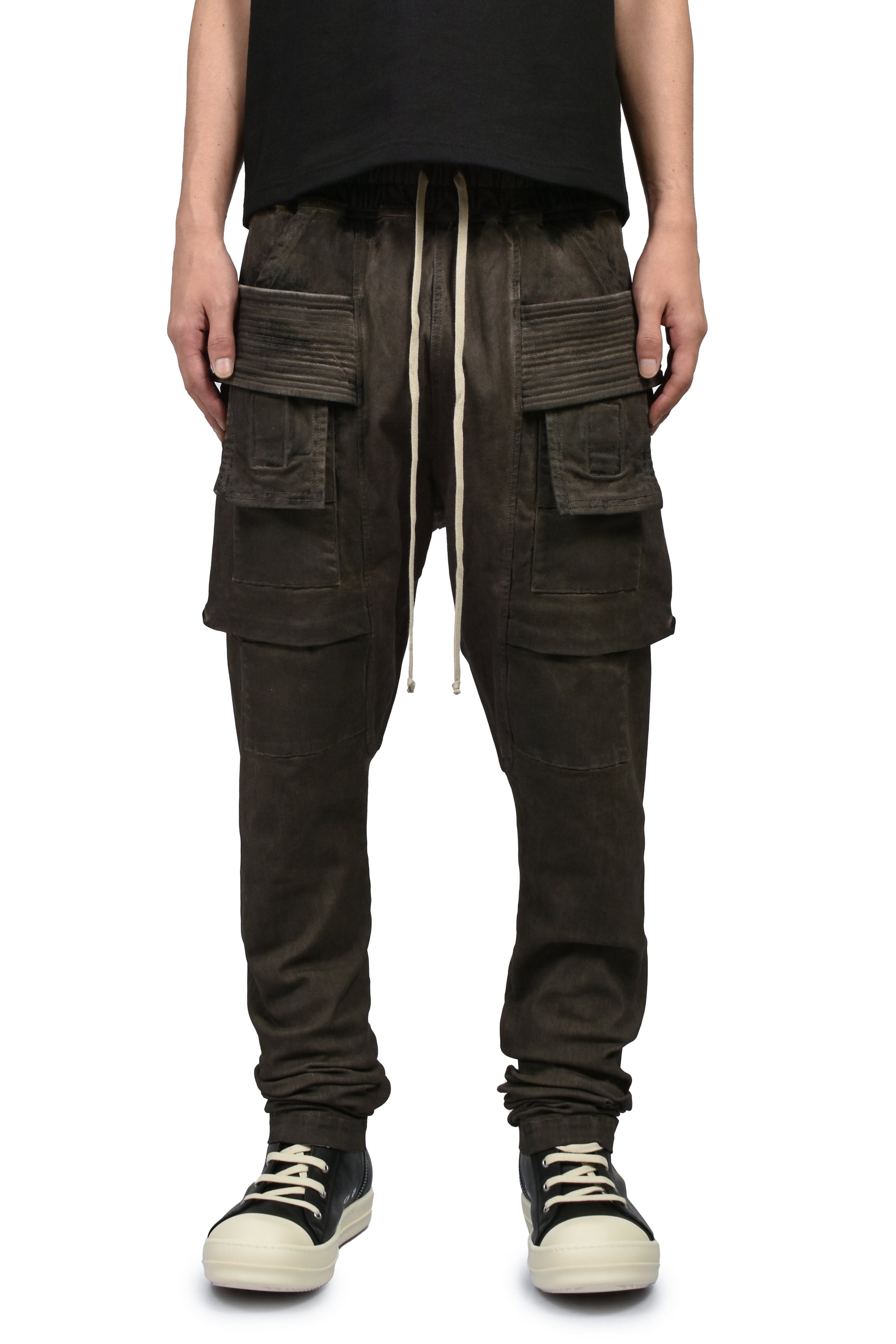 CREATCH CARGO DRAWSTRING / DUST