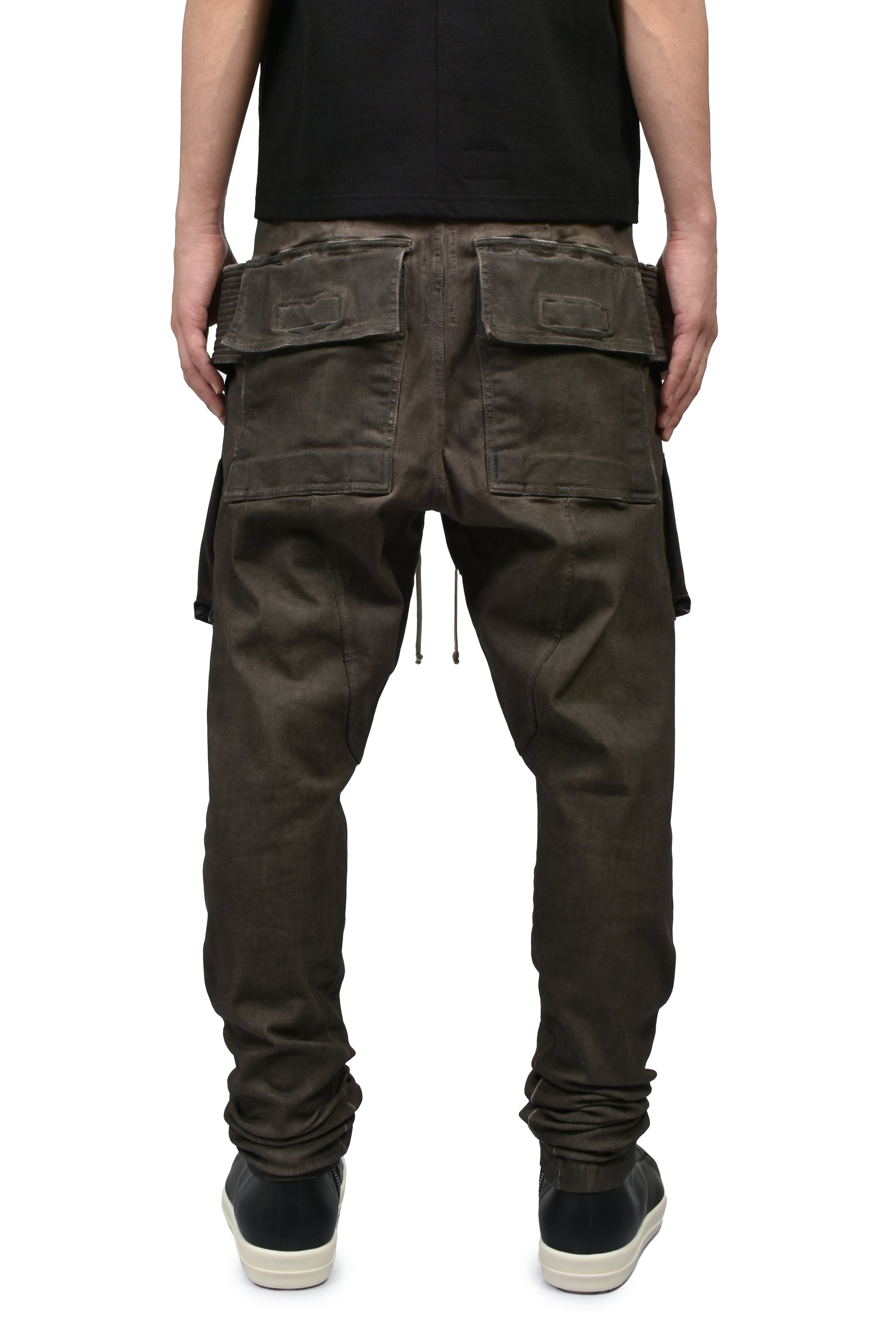 CREATCH CARGO DRAWSTRING / DUST
