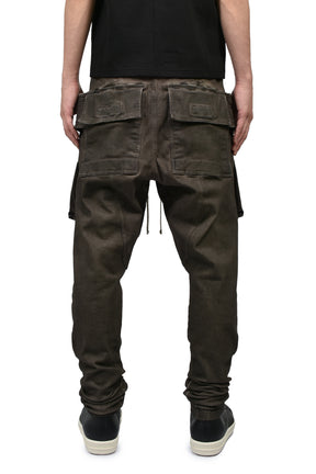 CREATCH CARGO DRAWSTRING / DUST