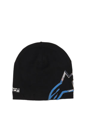 LOWSIDE BEANIE / BLK