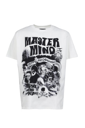 TEE ROCK STARS / WHT