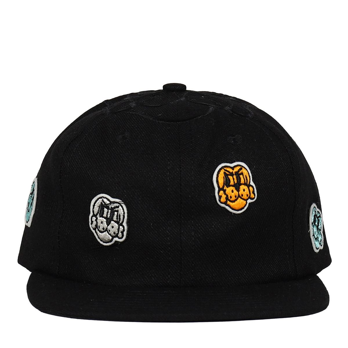 CHITO チト FW25 FINESSE PUP HAT / BLK - NUBIAN ヌビアン