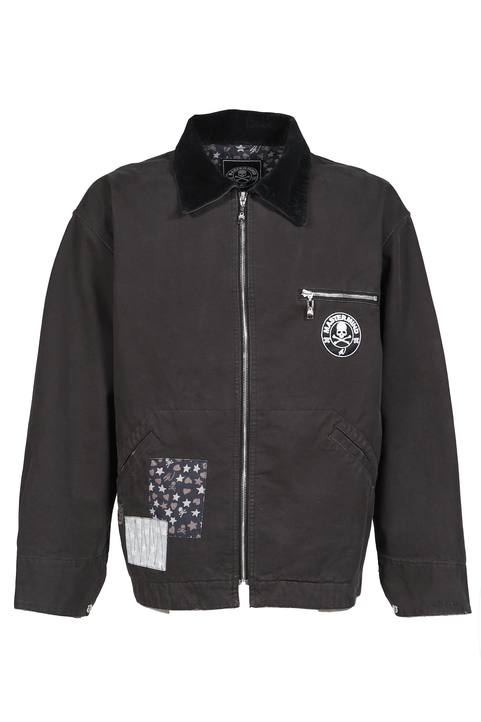 MJ SW CARPENTER JACKET / BLK
