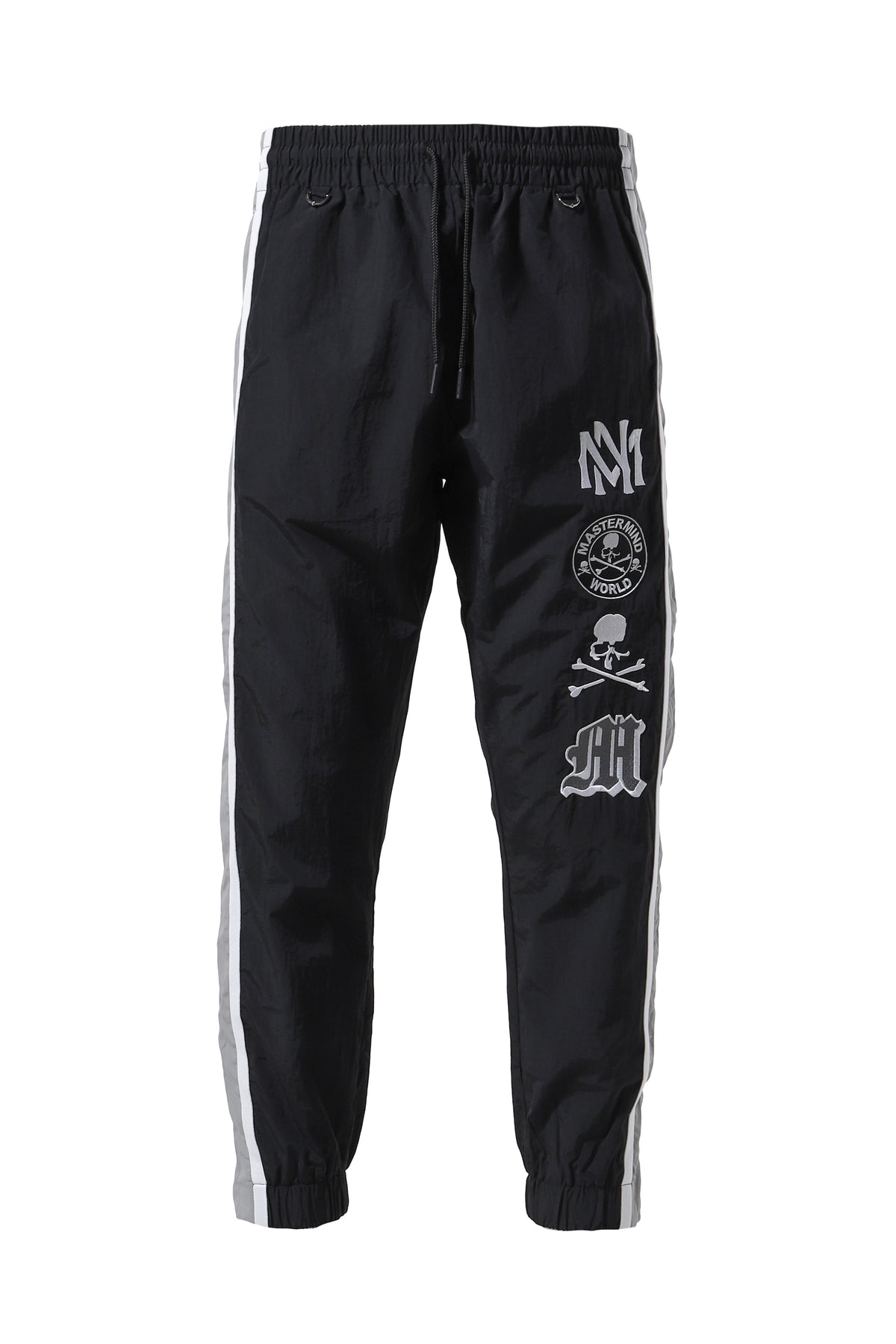 PANT / BLK/WHT