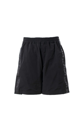 44 ASHES SHORTS / BLK