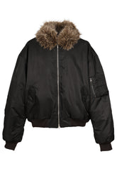 BIG BOMBER JACKET / ASSORT
