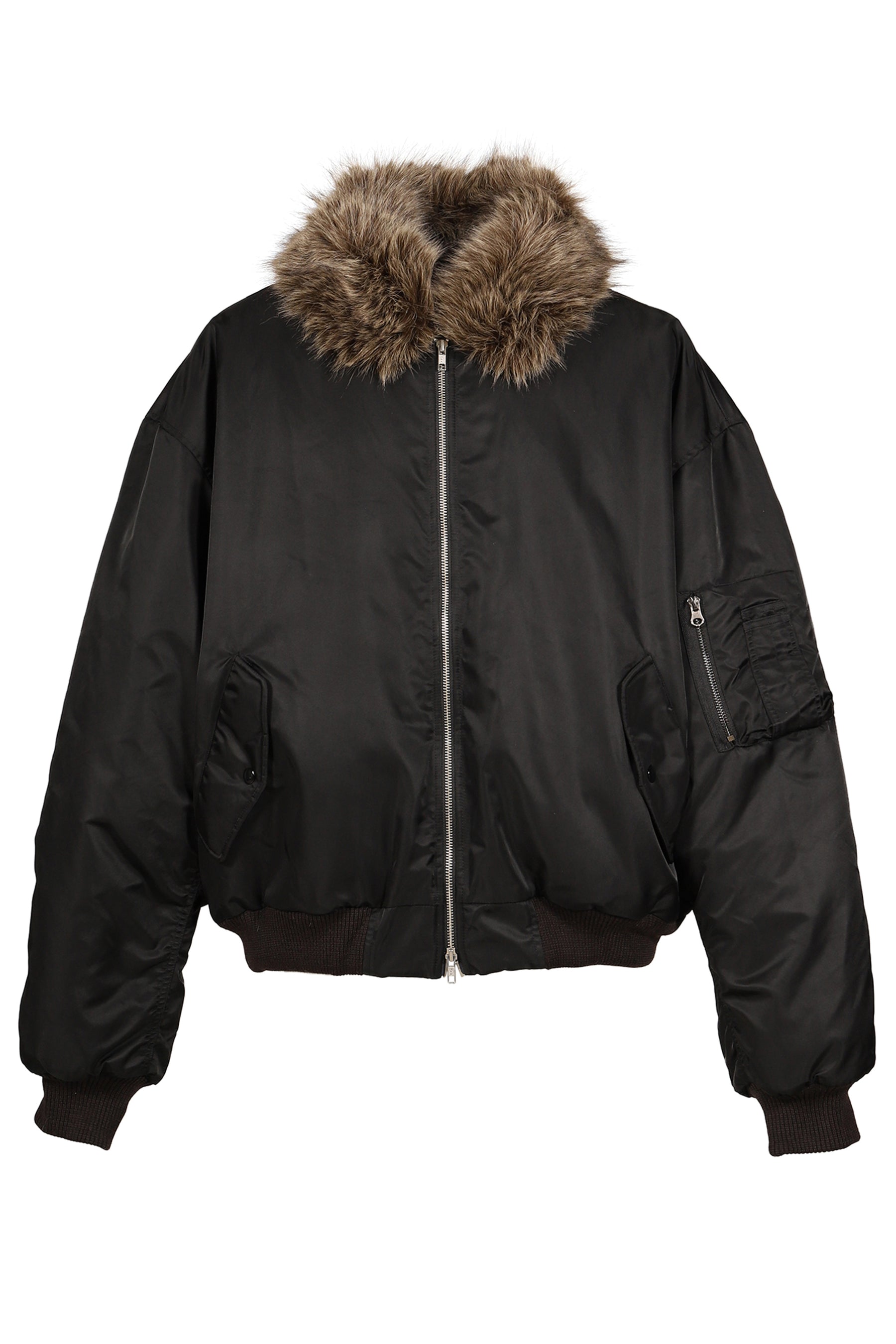 BIG BOMBER JACKET / ASSORT