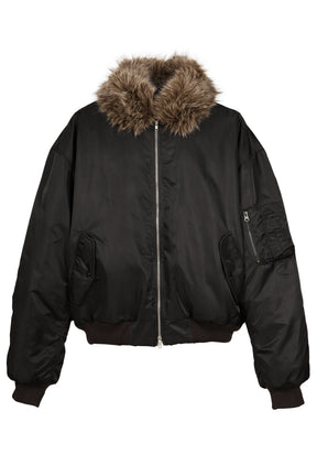 BIG BOMBER JACKET / ASSORT