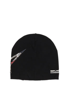 LOWSIDE BEANIE / BLK