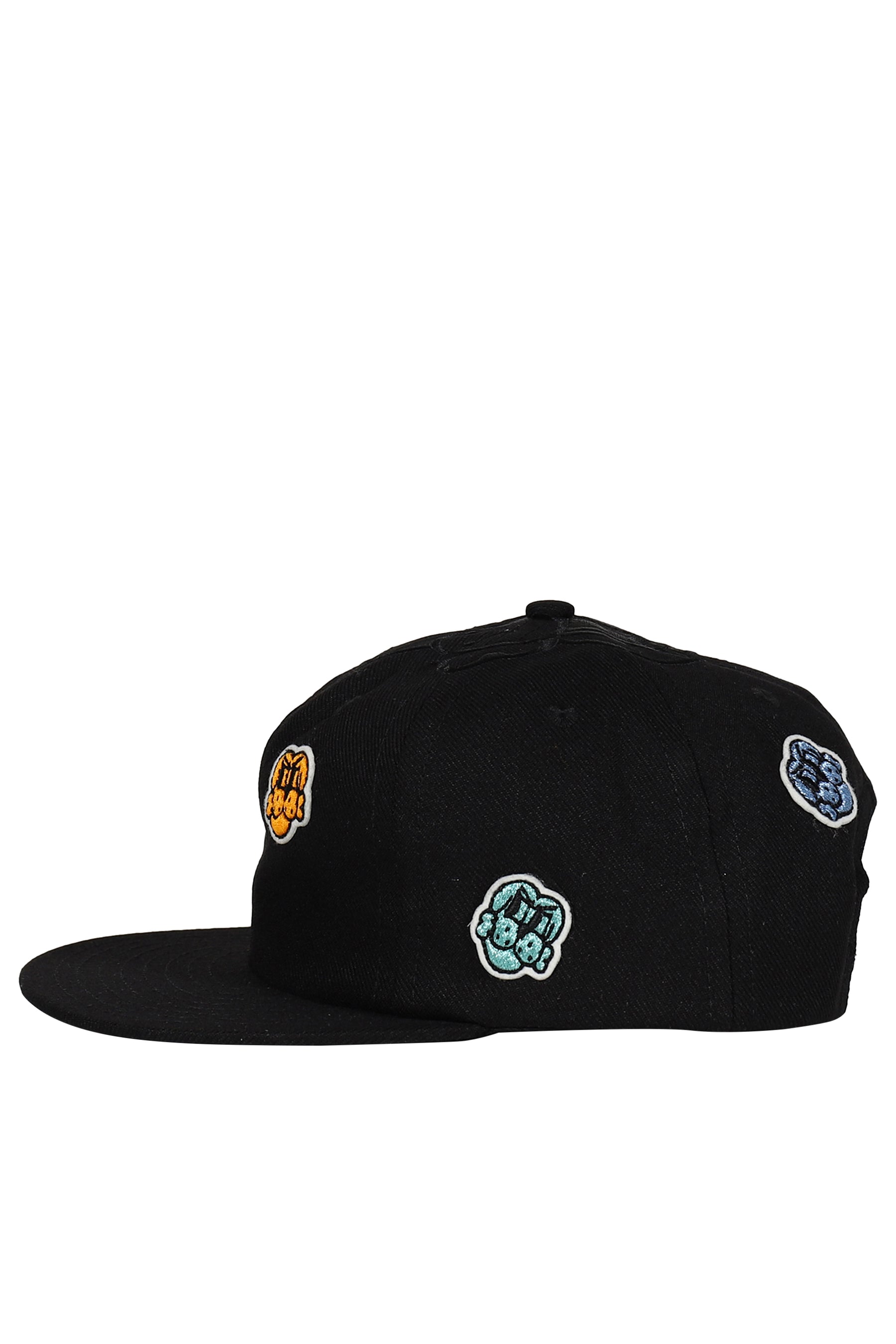 FINESSE PUP HAT / BLK