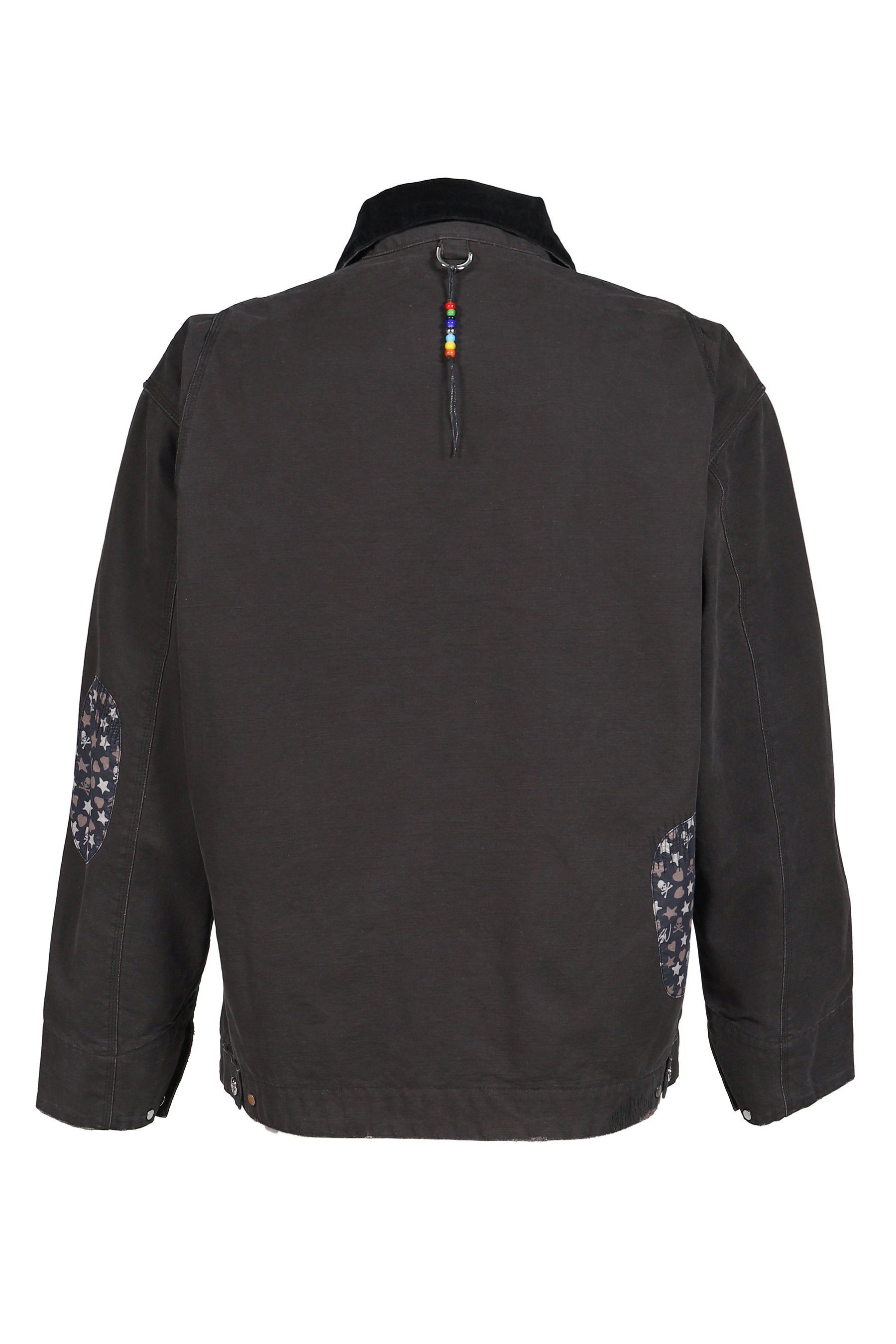 MJ SW CARPENTER JACKET / BLK