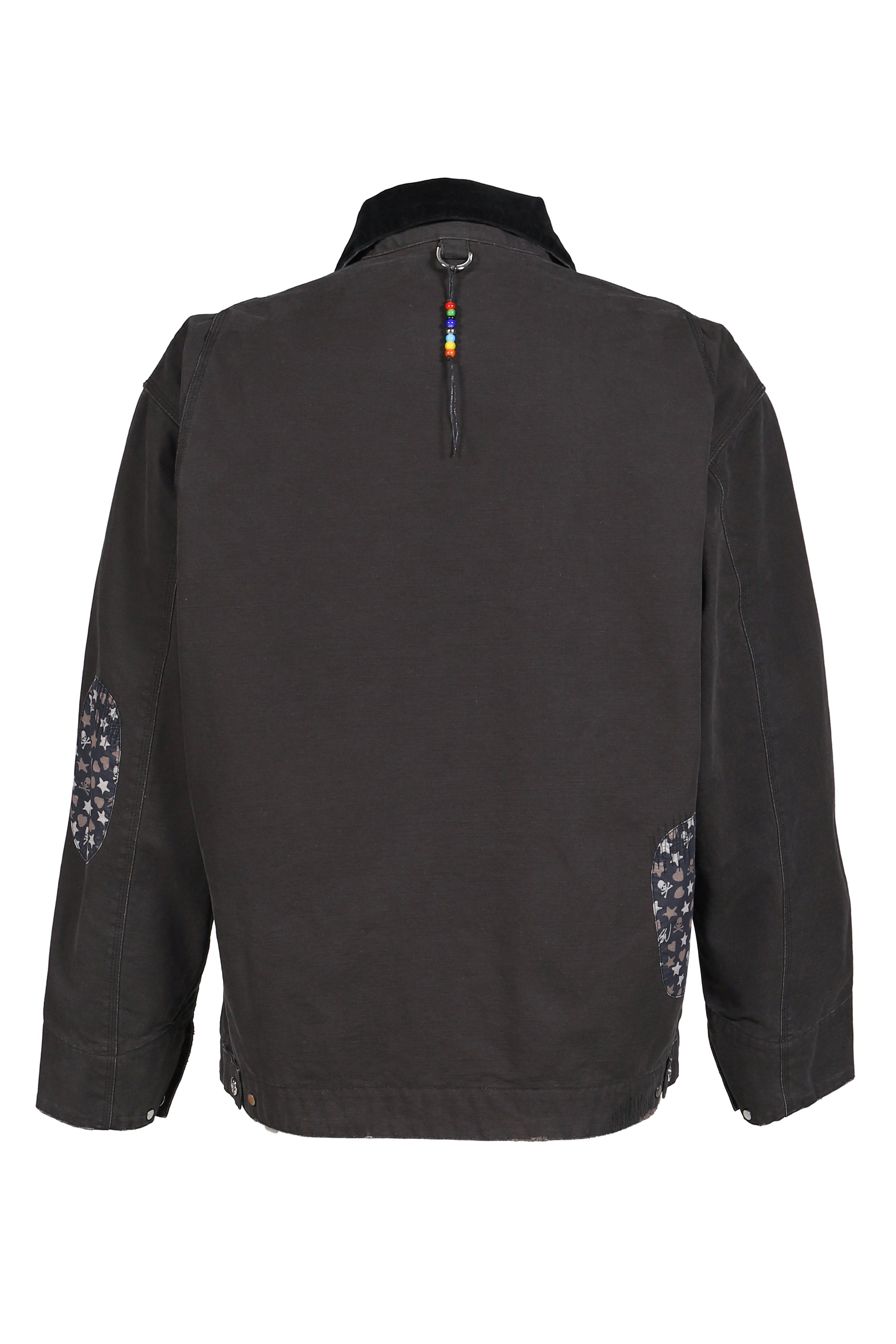 MJ SW CARPENTER JACKET / BLK