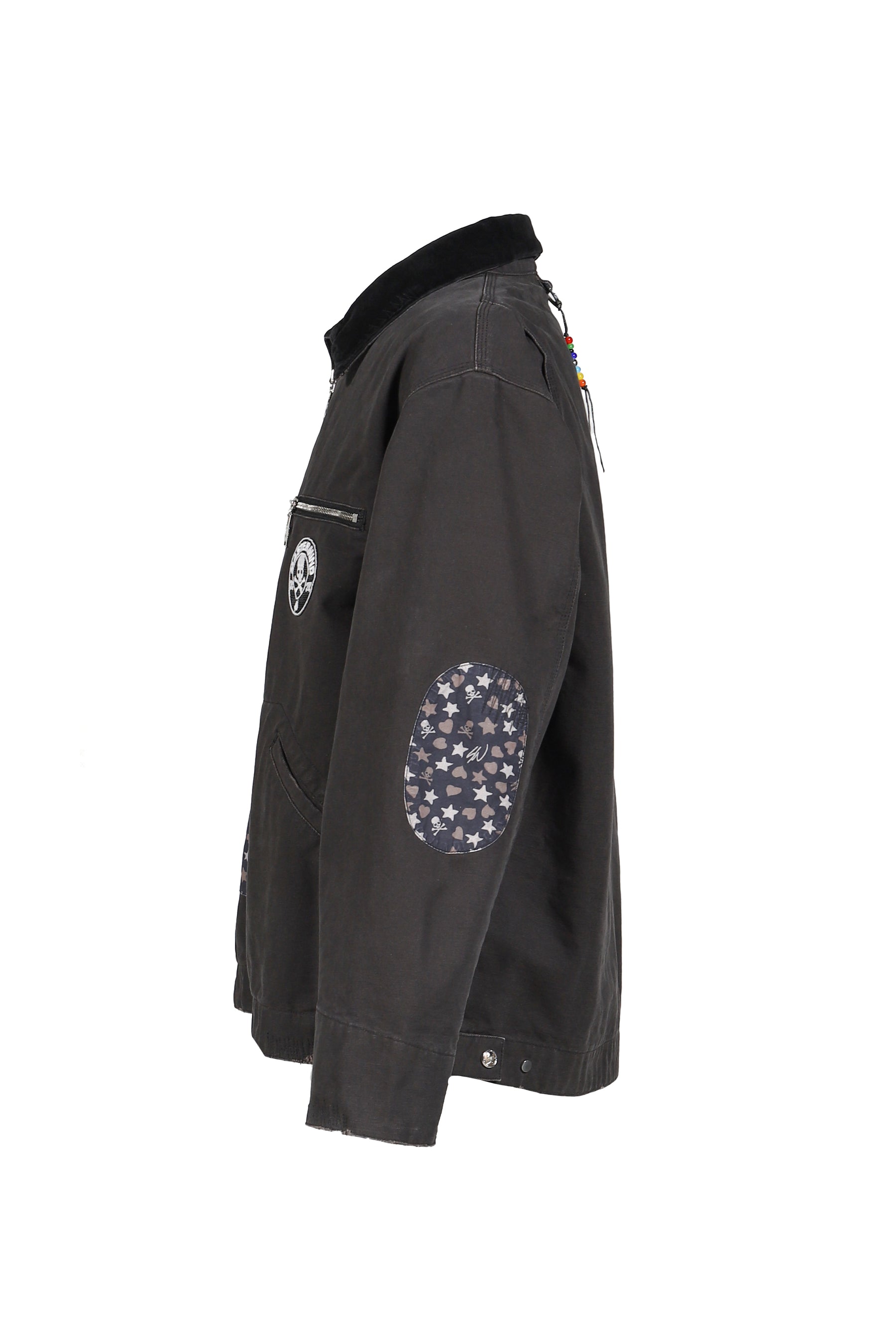 MJ SW CARPENTER JACKET / BLK
