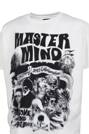 TEE ROCK STARS / WHT