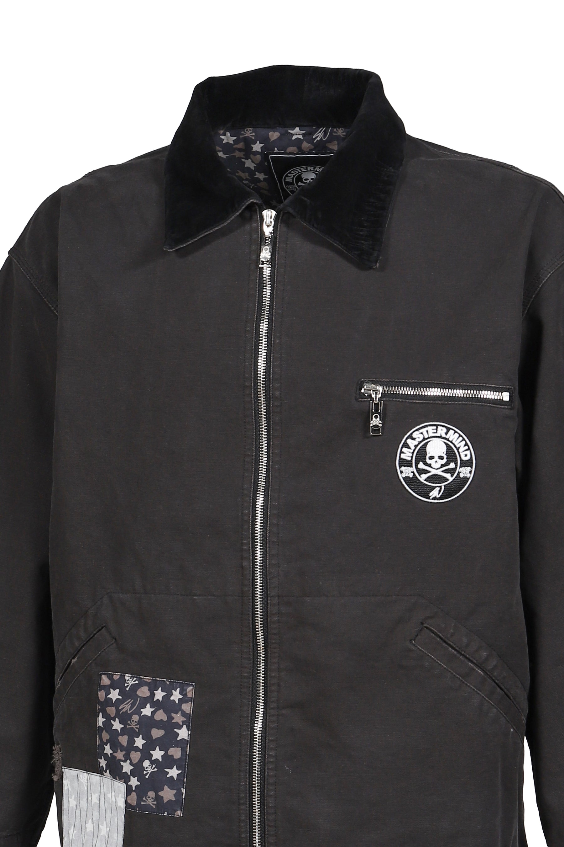 MJ SW CARPENTER JACKET / BLK