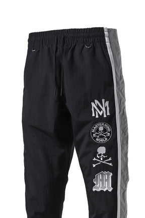 PANT / BLK/WHT