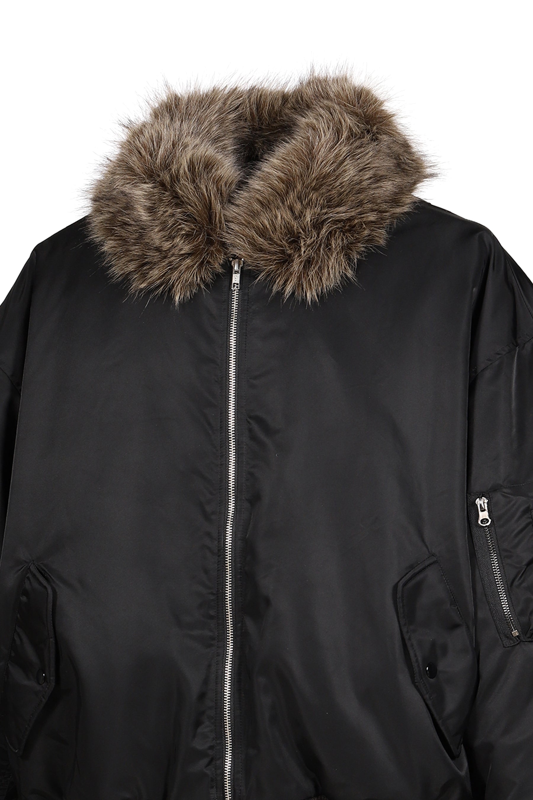 BIG BOMBER JACKET / ASSORT