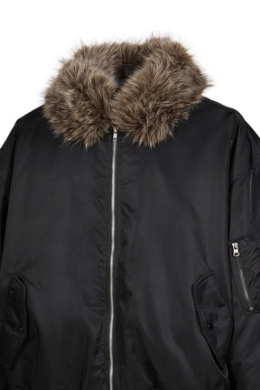 BIG BOMBER JACKET / ASSORT