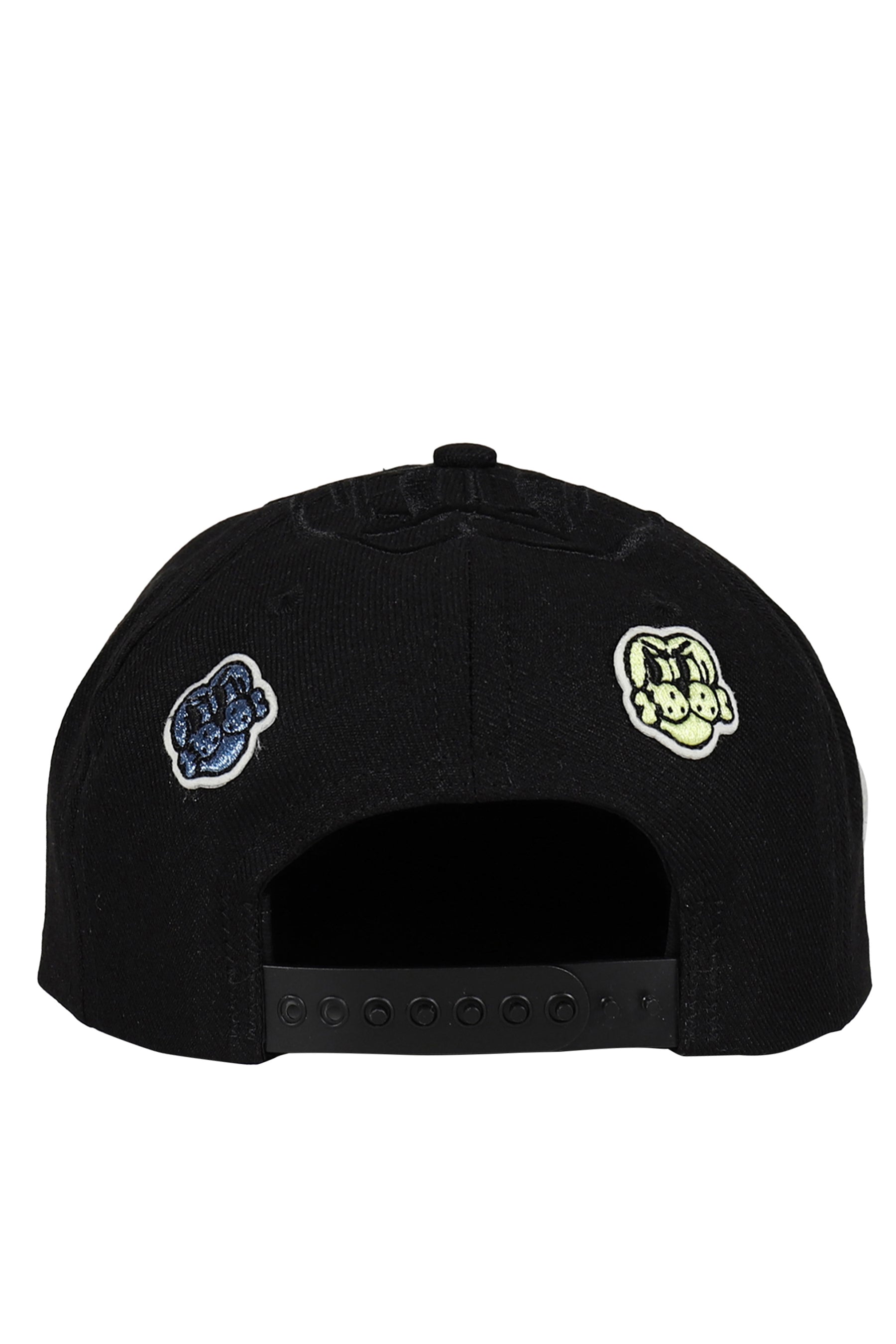FINESSE PUP HAT / BLK