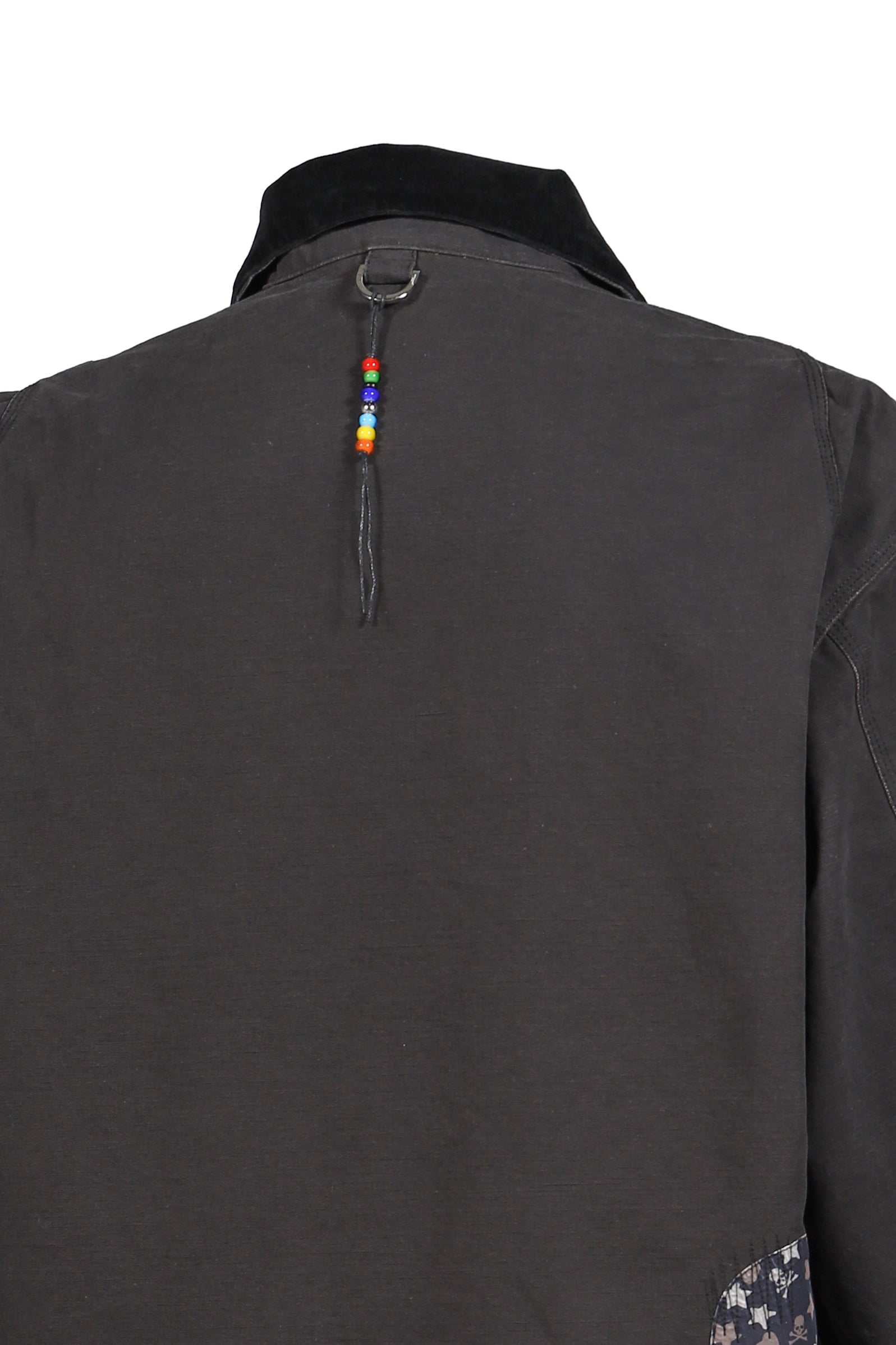 MJ SW CARPENTER JACKET / BLK