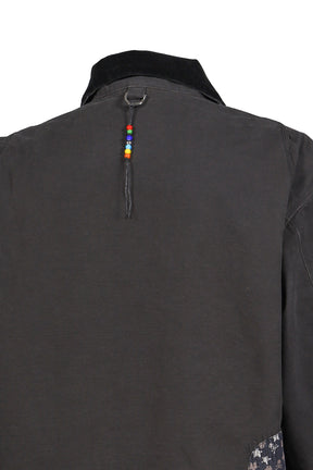 MJ SW CARPENTER JACKET / BLK