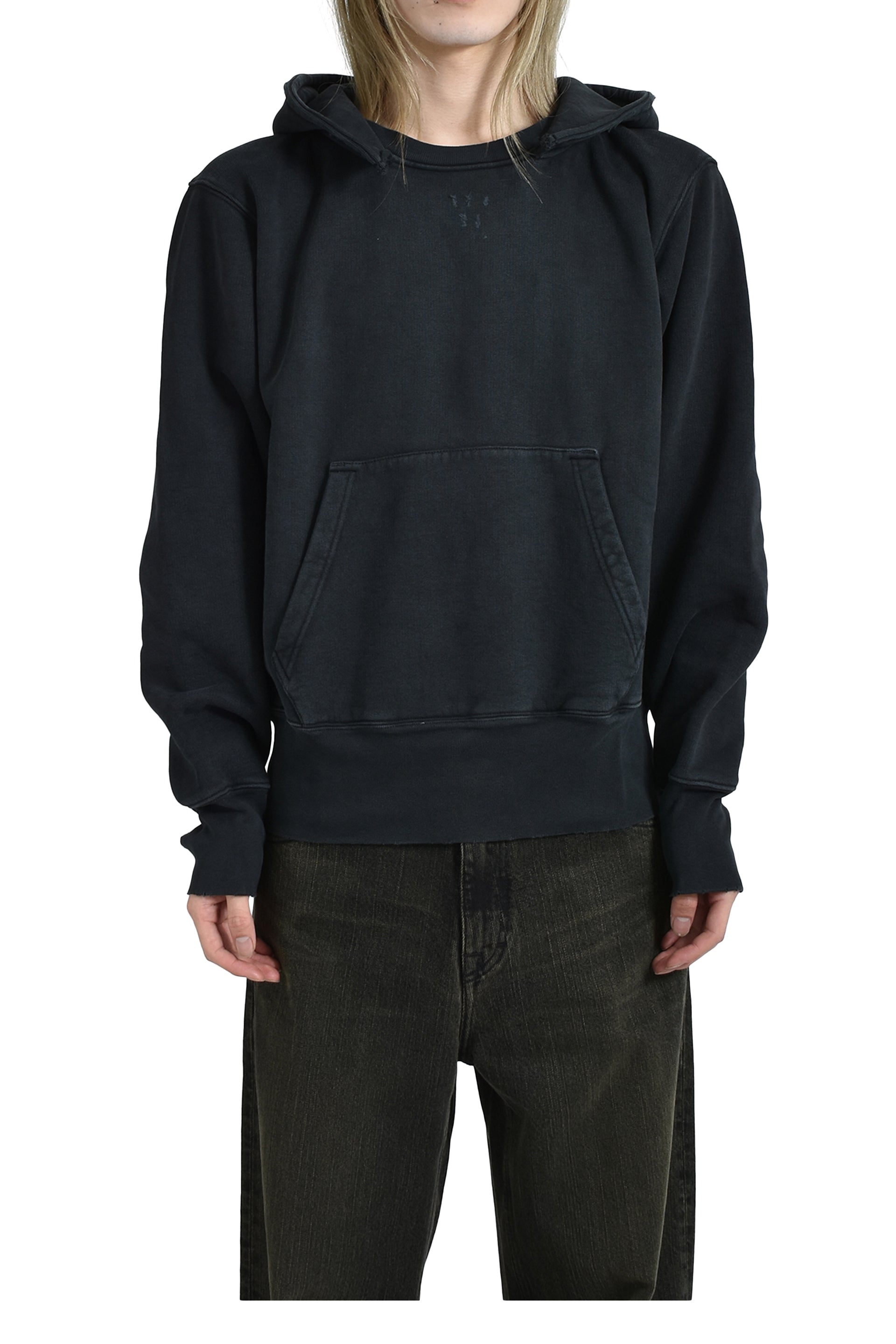 OUR LEGACY RELIC HOOD / BLK