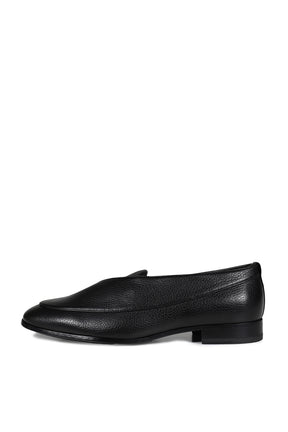 SHIN LOAFER / SHUNGITE BLK
