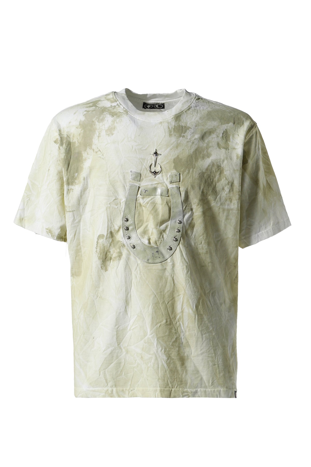 HOOF T-SHIRT / WHT