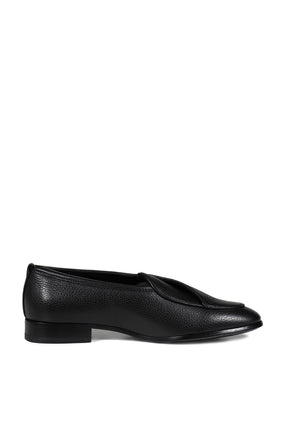 SHIN LOAFER / SHUNGITE BLK