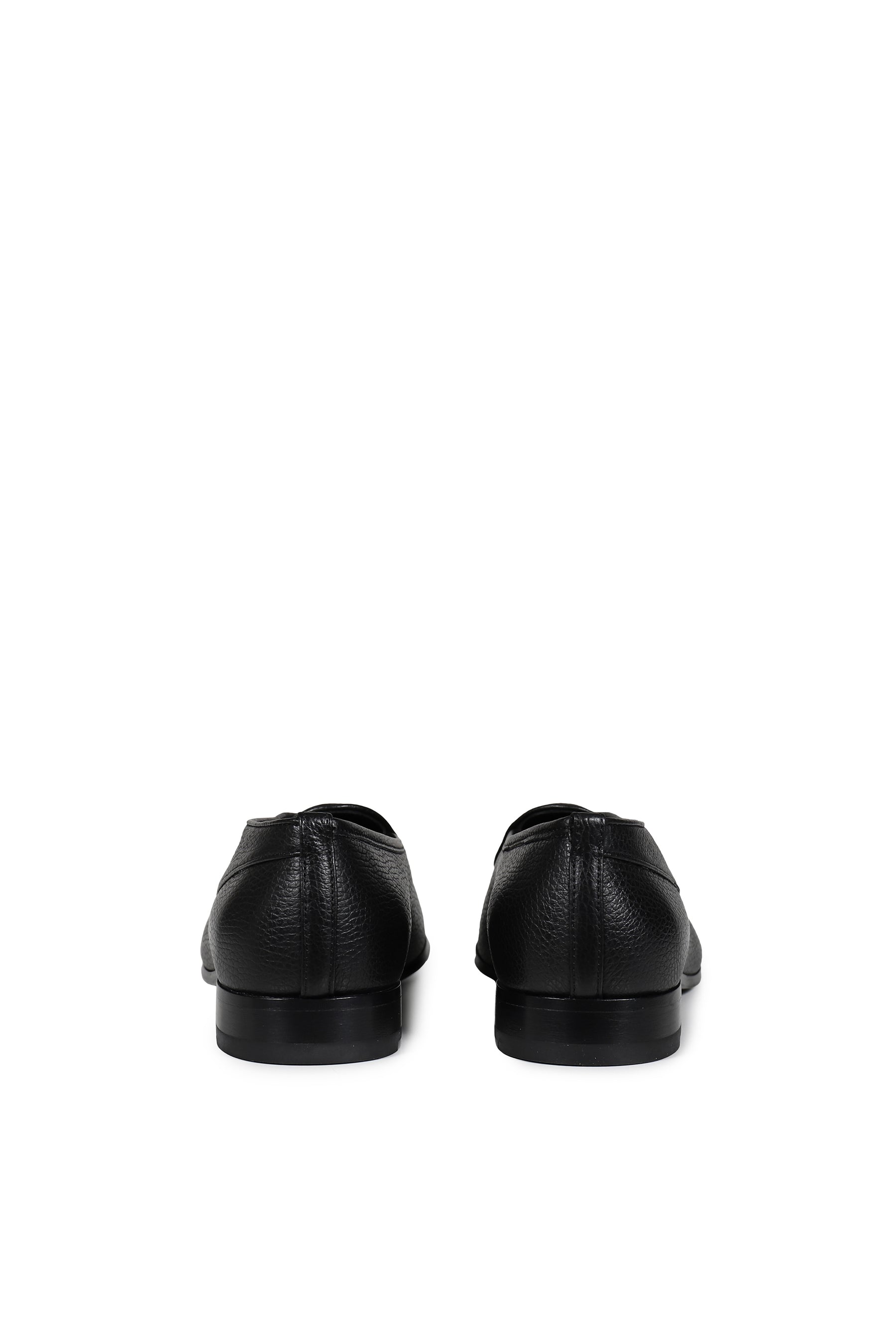 SHIN LOAFER / SHUNGITE BLK