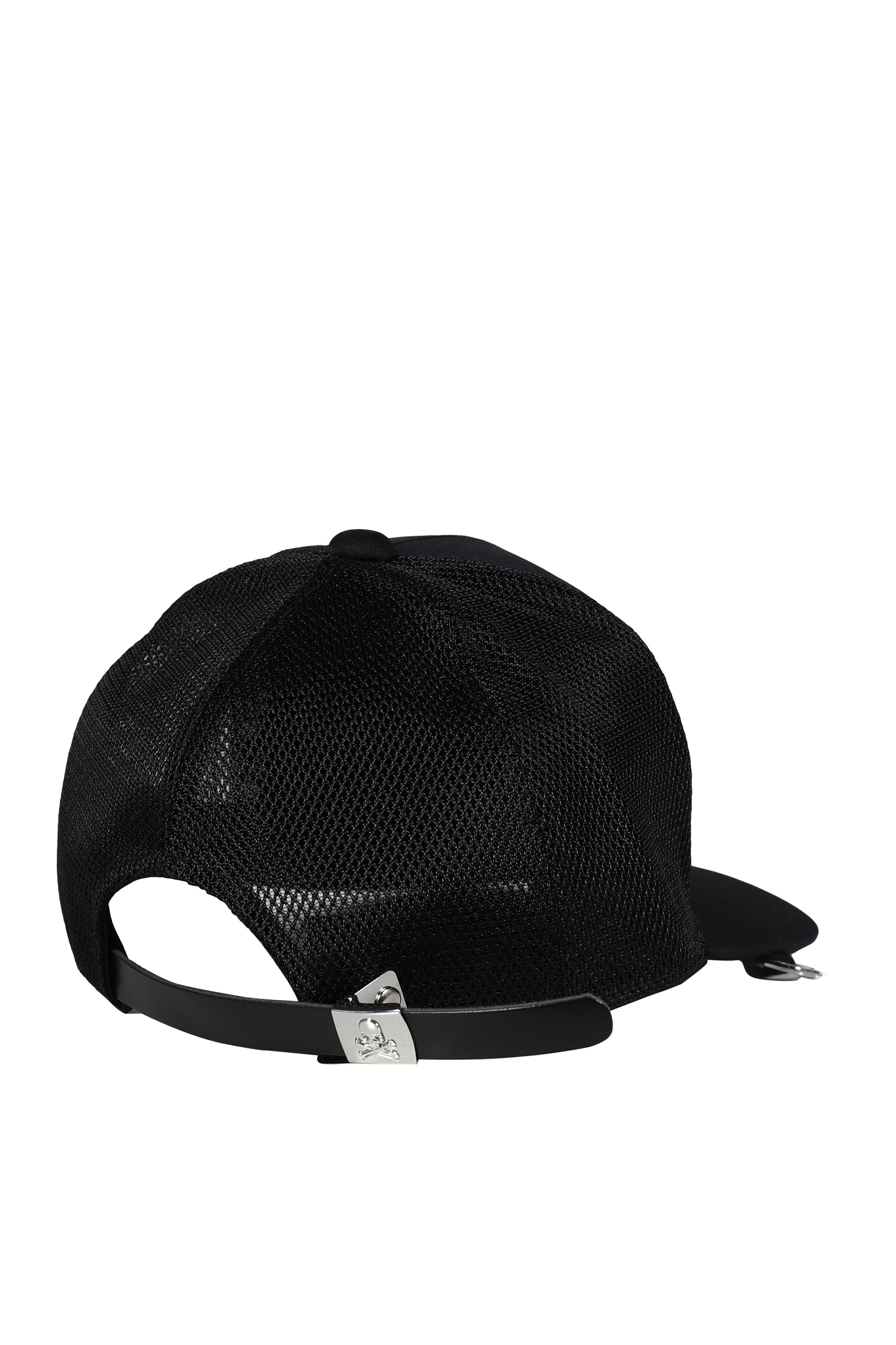 SWAROVSKI CRYSTALS CAP / BLK